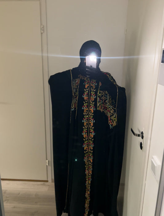 Lipes Modest Wear Two Pieced Malak Caftan